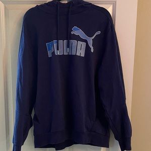 BNWOT Puma Hoodie